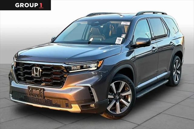 2025 Honda Pilot Elite for sale in Oklahoma City, OK