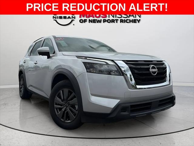 2024 Nissan Pathfinder SV FWD for sale in New Port Richey, FL