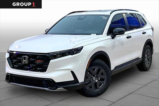 2027 Honda CR-V Hybrid TrailSport for sale in Oklahoma City, OK