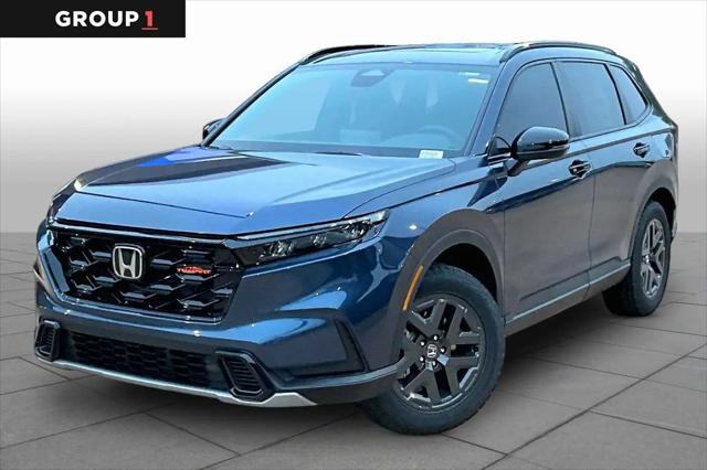 2027 Honda CR-V Hybrid TrailSport for sale in Oklahoma City, OK