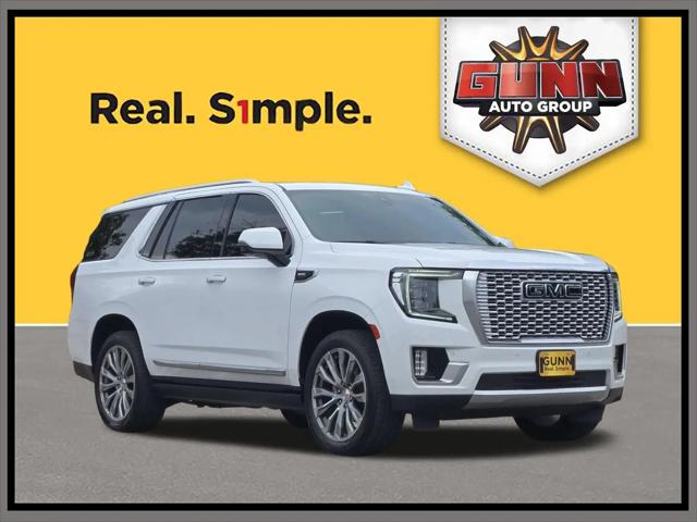 2021 GMC Yukon 4WD Denali for sale in San Antonio, TX