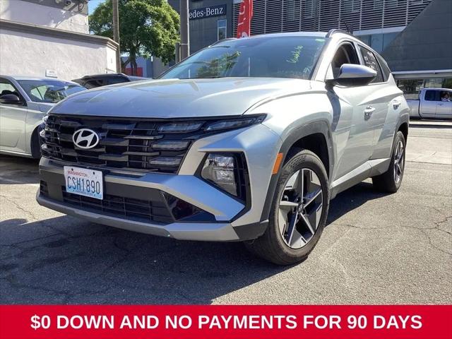 2025 Hyundai Tucson SEL for sale in Glendale, CA