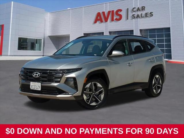 2025 Hyundai Tucson SEL for sale in Glendale, CA