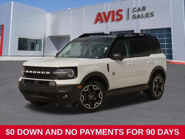 2025 Ford Bronco Sport Outer Banks for sale in Glendale, CA