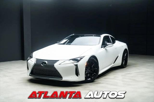 2018 Lexus LC 500 LC 500 for sale in Marietta, GA