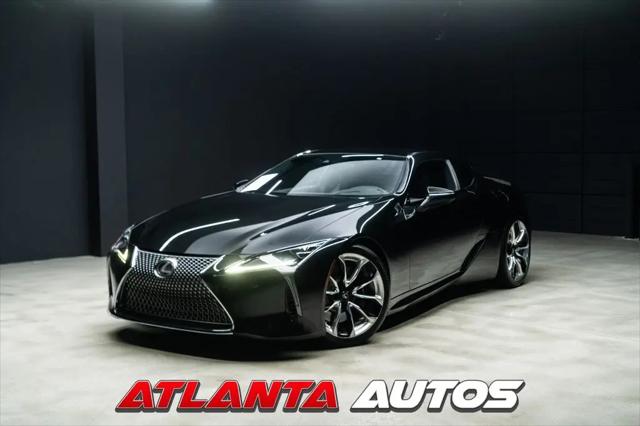 2019 Lexus LC 500 LC 500 for sale in Marietta, GA