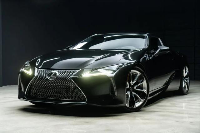 2019 Lexus LC 500 LC 500