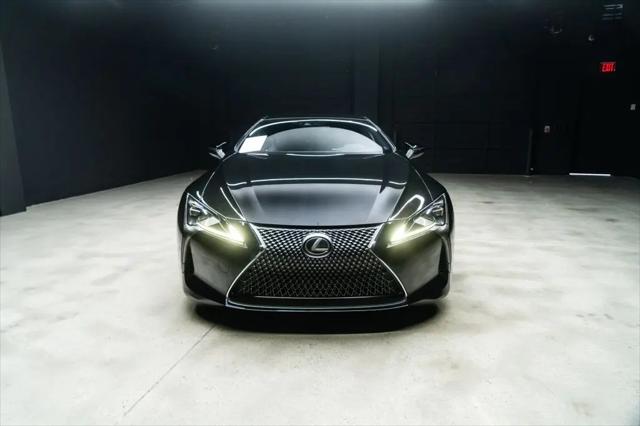 2019 Lexus LC 500 LC 500