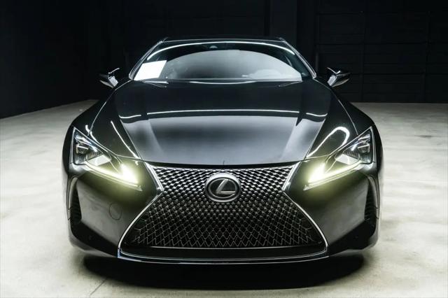 2019 Lexus LC 500 LC 500