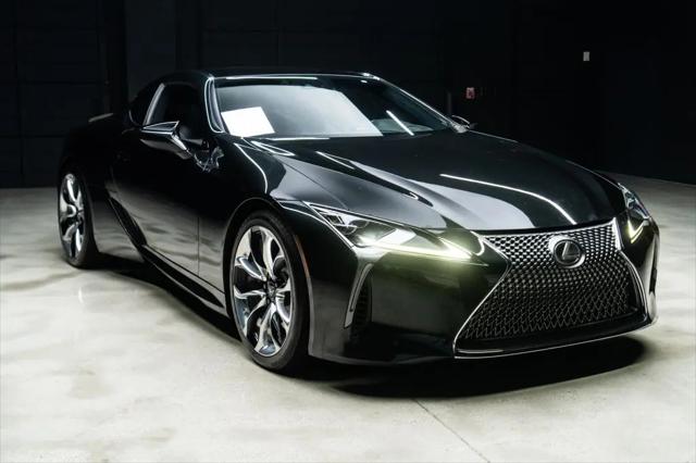 2019 Lexus LC 500 LC 500