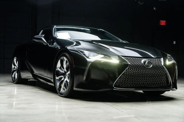 2019 Lexus LC 500 LC 500