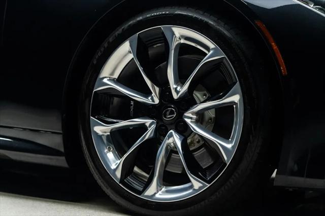 2019 Lexus LC 500 LC 500