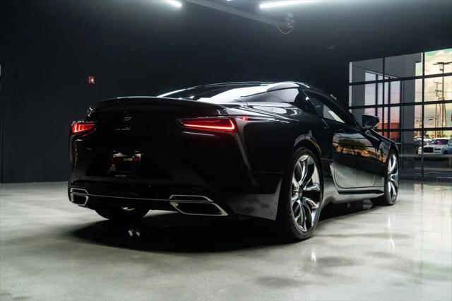 2019 Lexus LC 500 LC 500