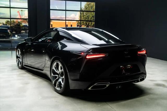 2019 Lexus LC 500 LC 500