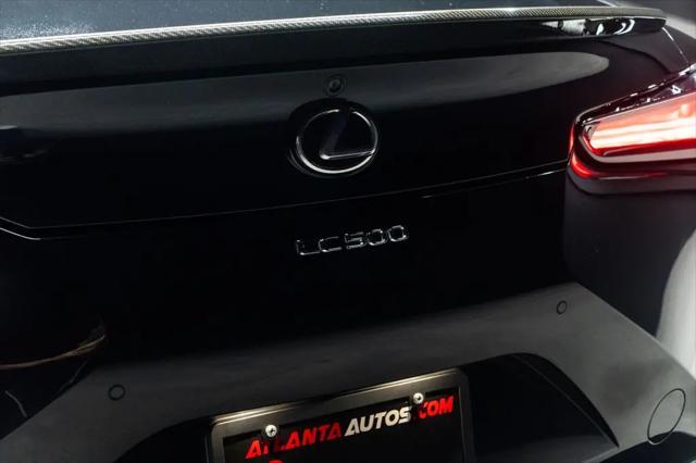 2019 Lexus LC 500 LC 500