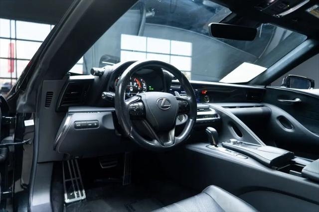2019 Lexus LC 500 LC 500