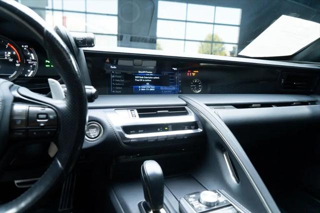 2019 Lexus LC 500 LC 500