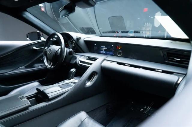 2019 Lexus LC 500 LC 500