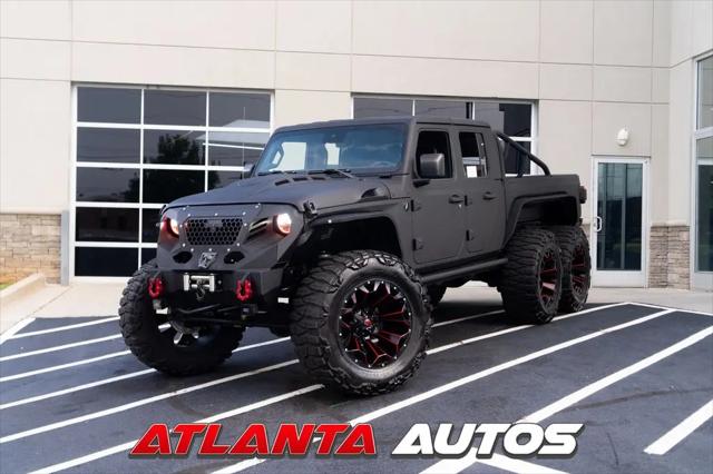 2020 Jeep Gladiator Rubicon for sale in Marietta, GA