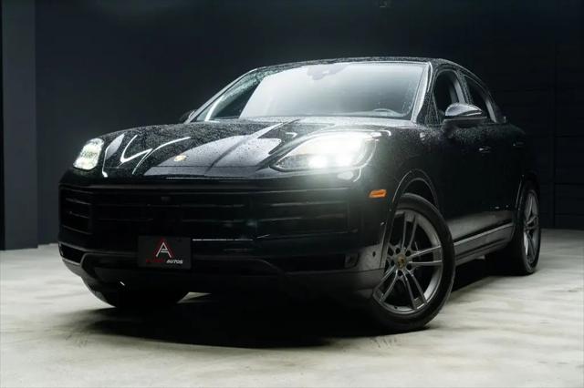 2024 Porsche Cayenne Cayenne