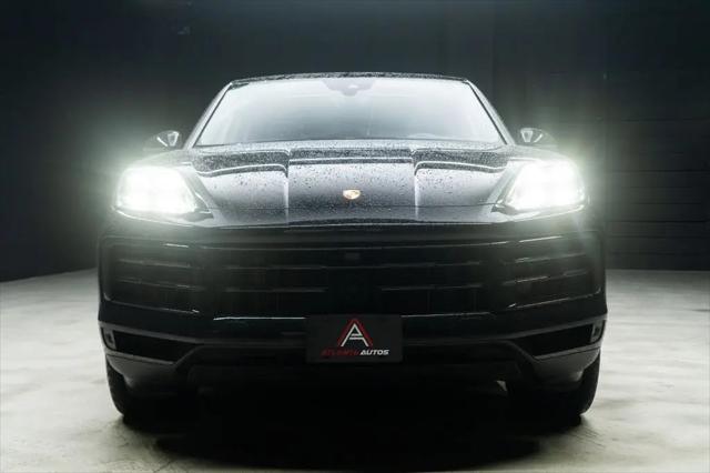 2024 Porsche Cayenne Cayenne