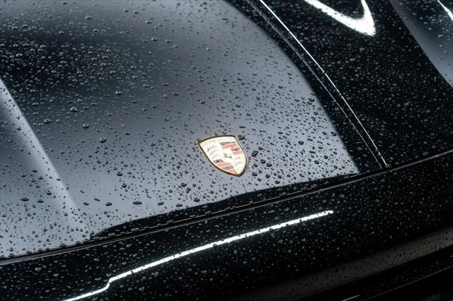 2024 Porsche Cayenne Cayenne