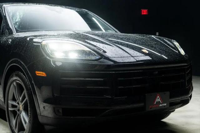 2024 Porsche Cayenne Cayenne