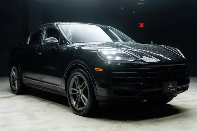2024 Porsche Cayenne Cayenne