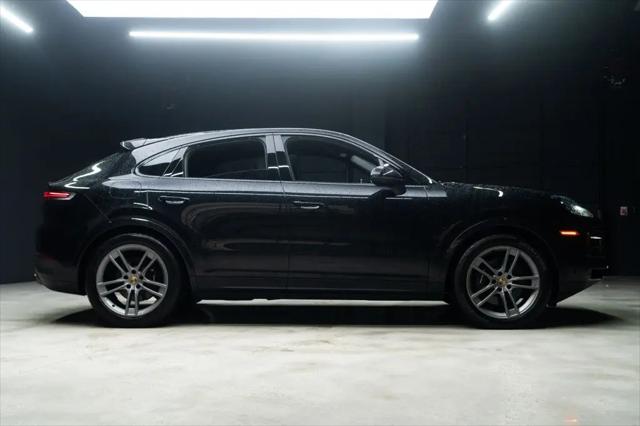 2024 Porsche Cayenne Cayenne