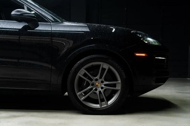 2024 Porsche Cayenne Cayenne