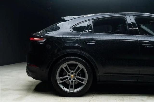 2024 Porsche Cayenne Cayenne