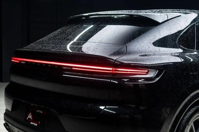 2024 Porsche Cayenne Cayenne