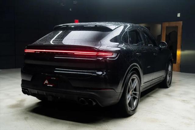 2024 Porsche Cayenne Cayenne
