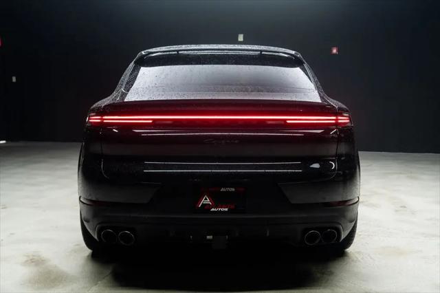 2024 Porsche Cayenne Cayenne