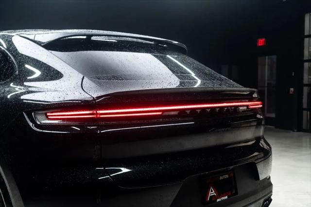 2024 Porsche Cayenne Cayenne