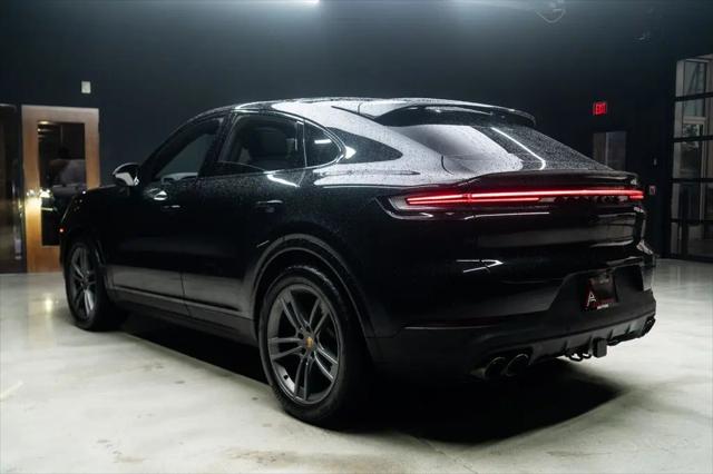 2024 Porsche Cayenne Cayenne