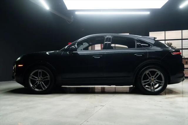 2024 Porsche Cayenne Cayenne