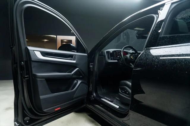 2024 Porsche Cayenne Cayenne