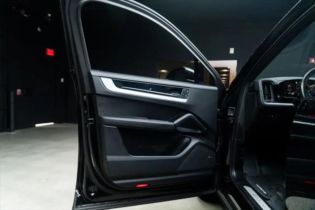 2024 Porsche Cayenne Cayenne
