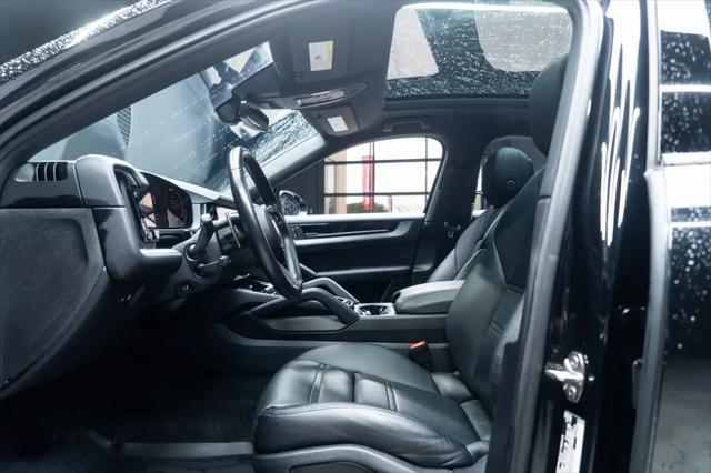 2024 Porsche Cayenne Cayenne