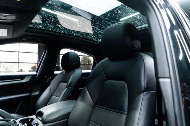 2024 Porsche Cayenne Cayenne