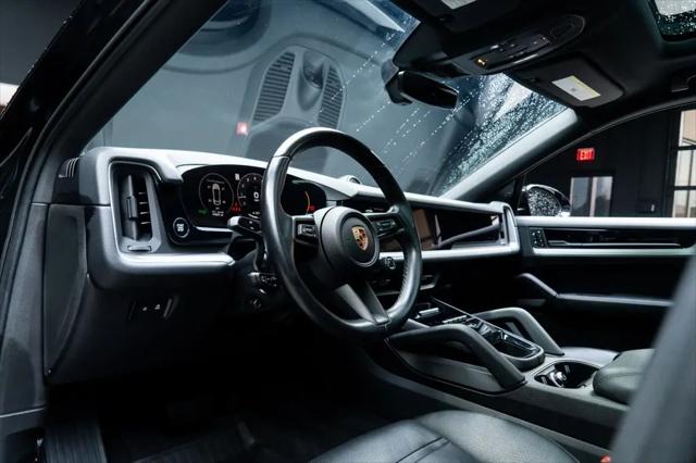 2024 Porsche Cayenne Cayenne