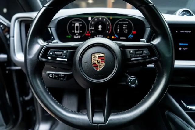 2024 Porsche Cayenne Cayenne
