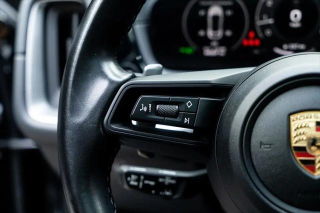 2024 Porsche Cayenne Cayenne