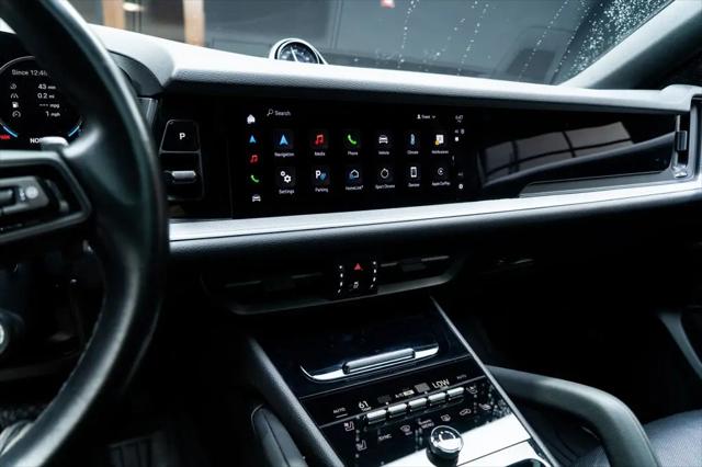 2024 Porsche Cayenne Cayenne
