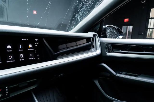 2024 Porsche Cayenne Cayenne