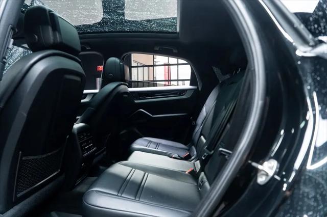 2024 Porsche Cayenne Cayenne