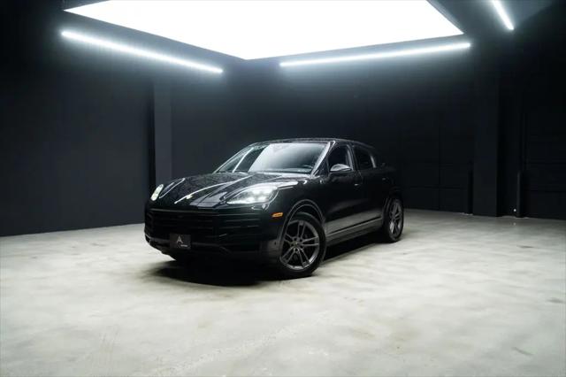 2024 Porsche Cayenne Cayenne