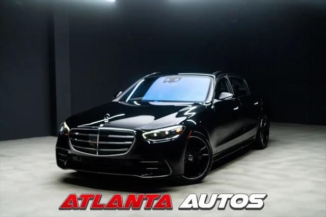 2023 Mercedes-Benz 500 4MATIC for sale in Marietta, GA