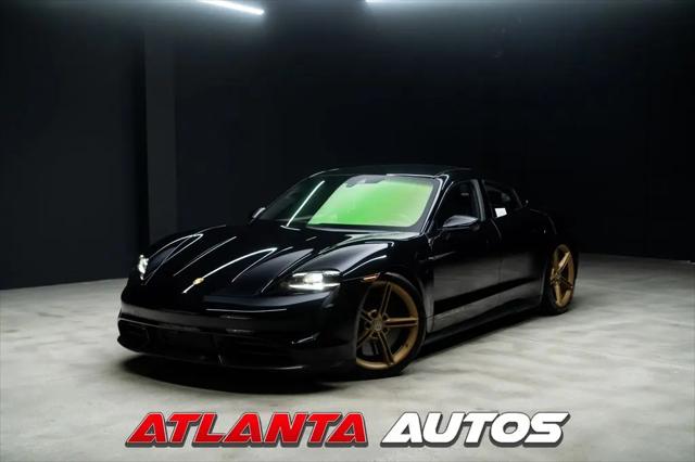 2021 Porsche Taycan Turbo S for sale in Marietta, GA